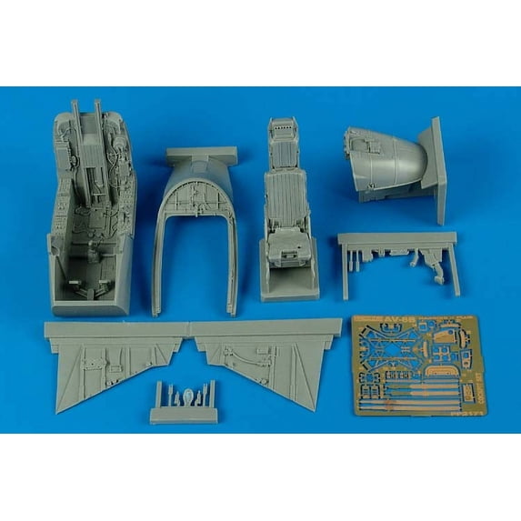 1/32 Av8B Harrier II Plus Cockpit Set For TSM