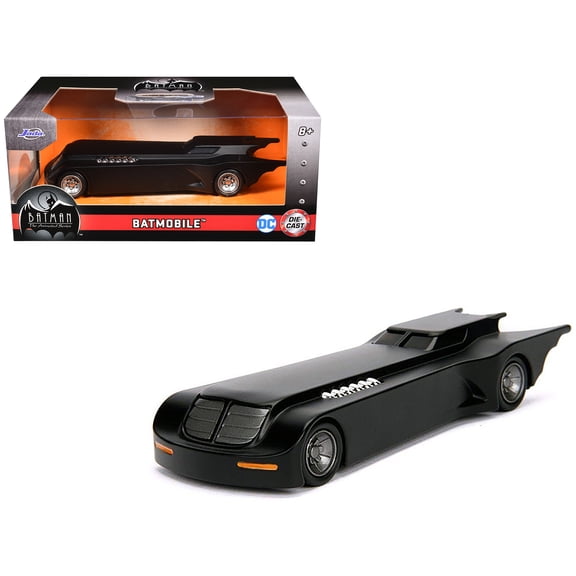 1:32 Batmobile - Animated Series Batmobile