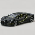 thumbnail image 1 of 1:32 Bugatti Tourbillon V16 Supercar Alloy Metal Diecast Model Car Children's Toys Mini GT Collection Hobbies Birthday Gifts Boy, 1 of 9