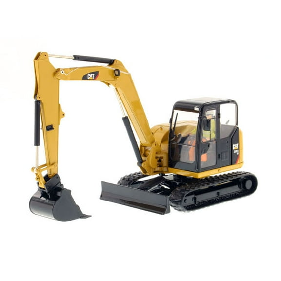1:32 Caterpillar 308E2 CR SB Mini Hydraulic Excavator High Line Series by Diecast Masters - 85239