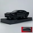 thumbnail image 1 of 1:32 Charger  SRT EV Hellcat Alloy Metal Diecasts Model Car Outdoor Collection Ornaments Home Decoration Adult Gift, 1 of 10