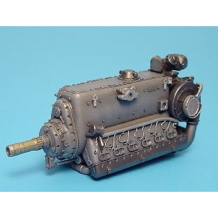 1/32 DB605A/B Engine (Resin)
