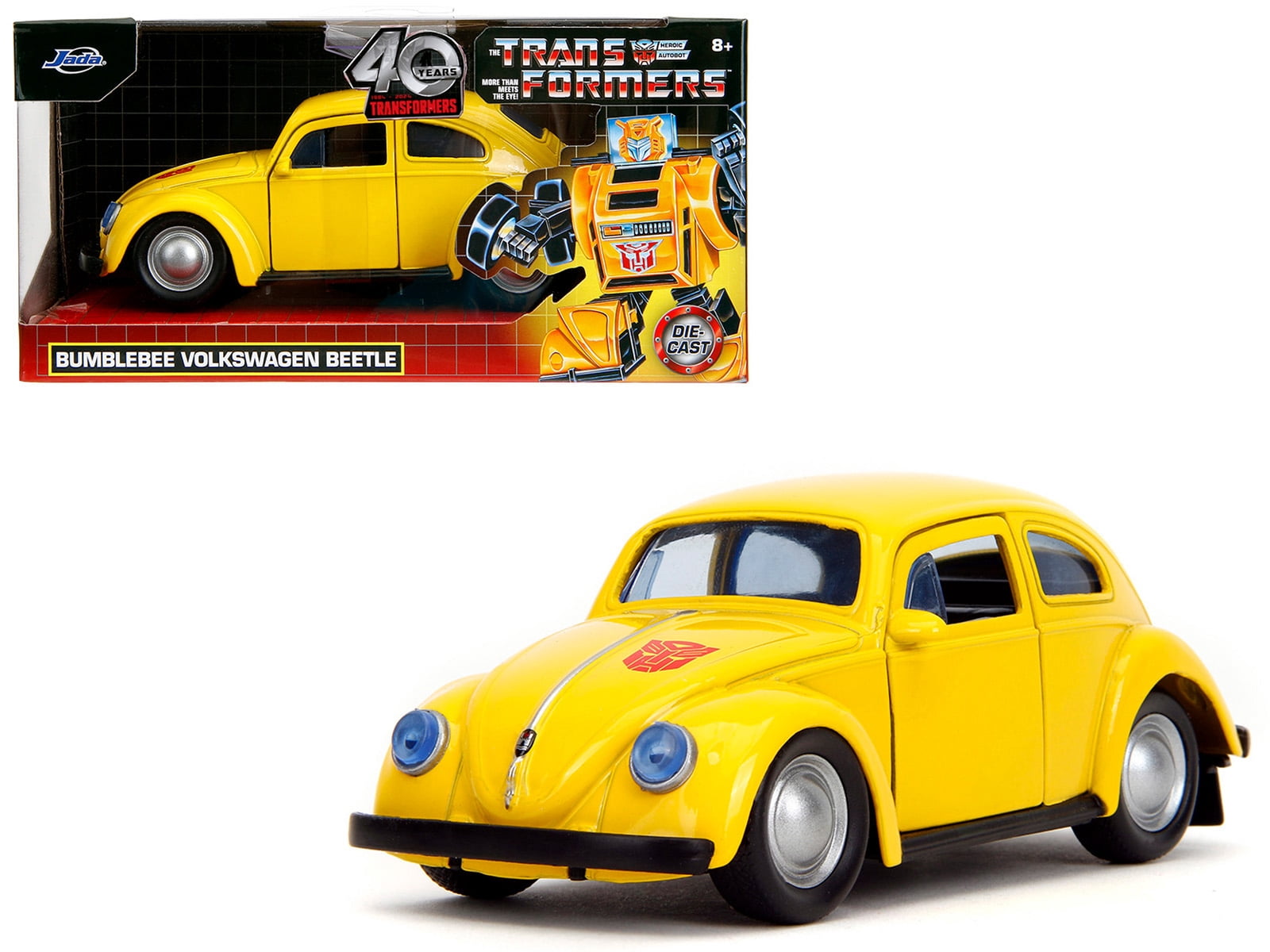 Vw Paper Model 1/32 Diecast Model Car Volkswagen Beetle