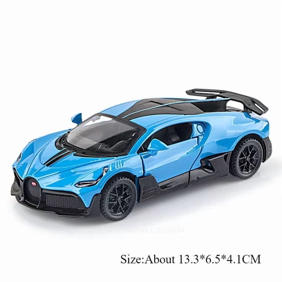 1:32 Divo Alloy Lambor LP750 Model Toy Diecast Car Door Openend with Sound Light Pull Back Miniature Sport Cars Collect Boy Gift