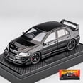 thumbnail image 1 of 1:32 Evolution EVO Track Painted Sports Metal Alloy Diecast Model Car Miniature Vehicle Mini GT Present Friend, 1 of 10