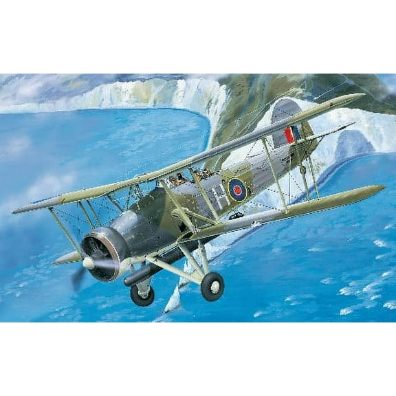 1/32 Fairey Swordfish Mk I WWII Biplane