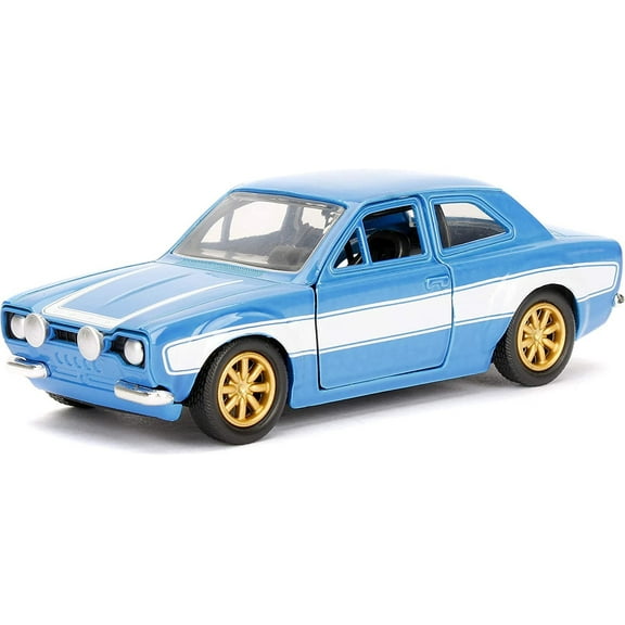 1:32 Fast & Furious - Brian's Ford Escort RS2000 Mk1