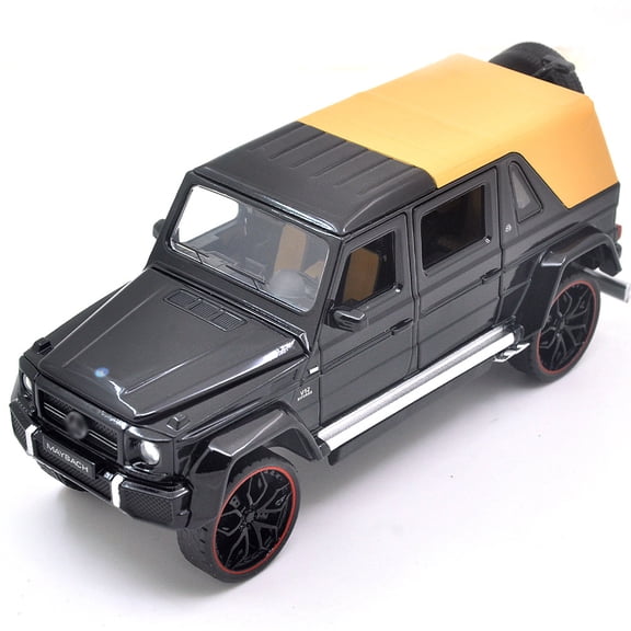 1: 32 For Maybach G650 alloy car model die cast metal toy off-road vehicle car model simulation series children's toy gifts