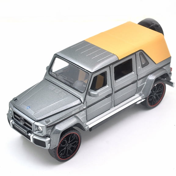 1: 32 For Maybach G650 alloy car model die cast metal toy off-road vehicle car model simulation series children's toy gifts