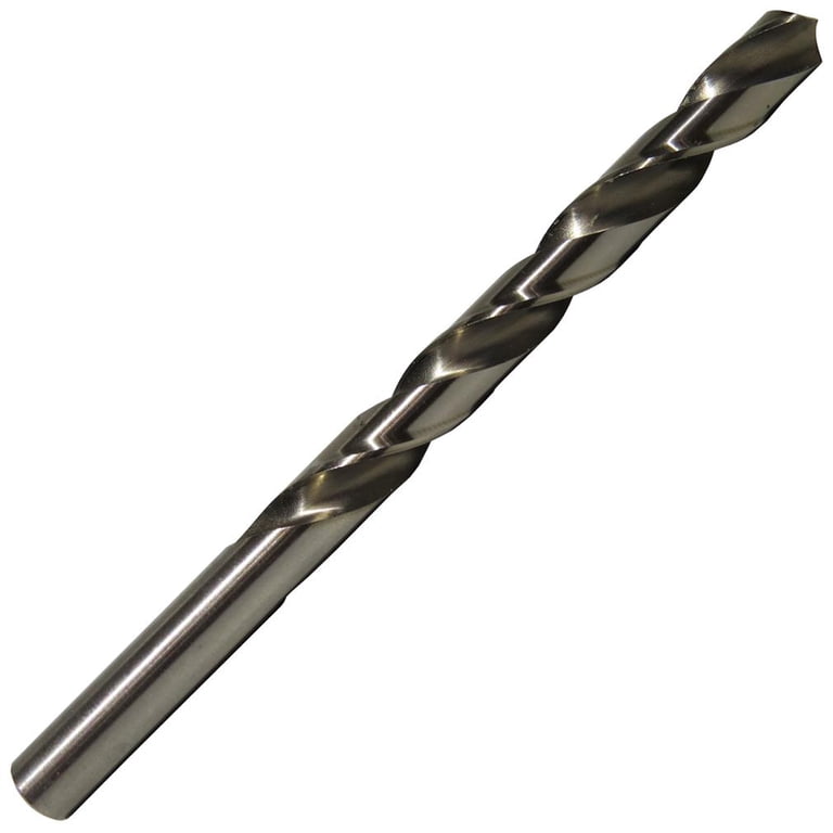 VALYRIANTOOL 20-Piece Titanium Drill Bit Set - 7/32" HSS Jobber Bits For Metal, Wood, Plastic