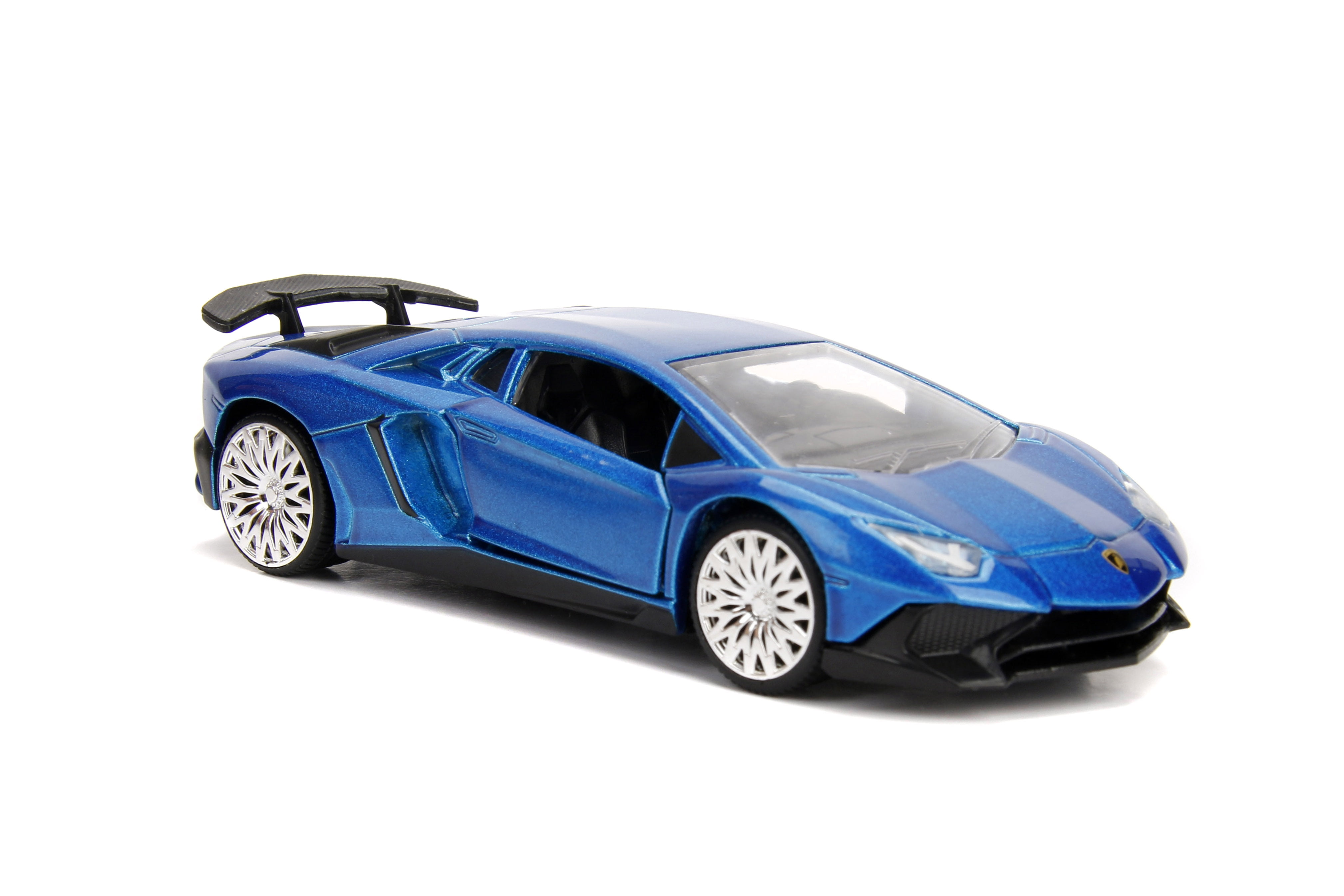 1:32 HYPERSPEC 17 LAMBORGHINI AVENTADOR BLUE