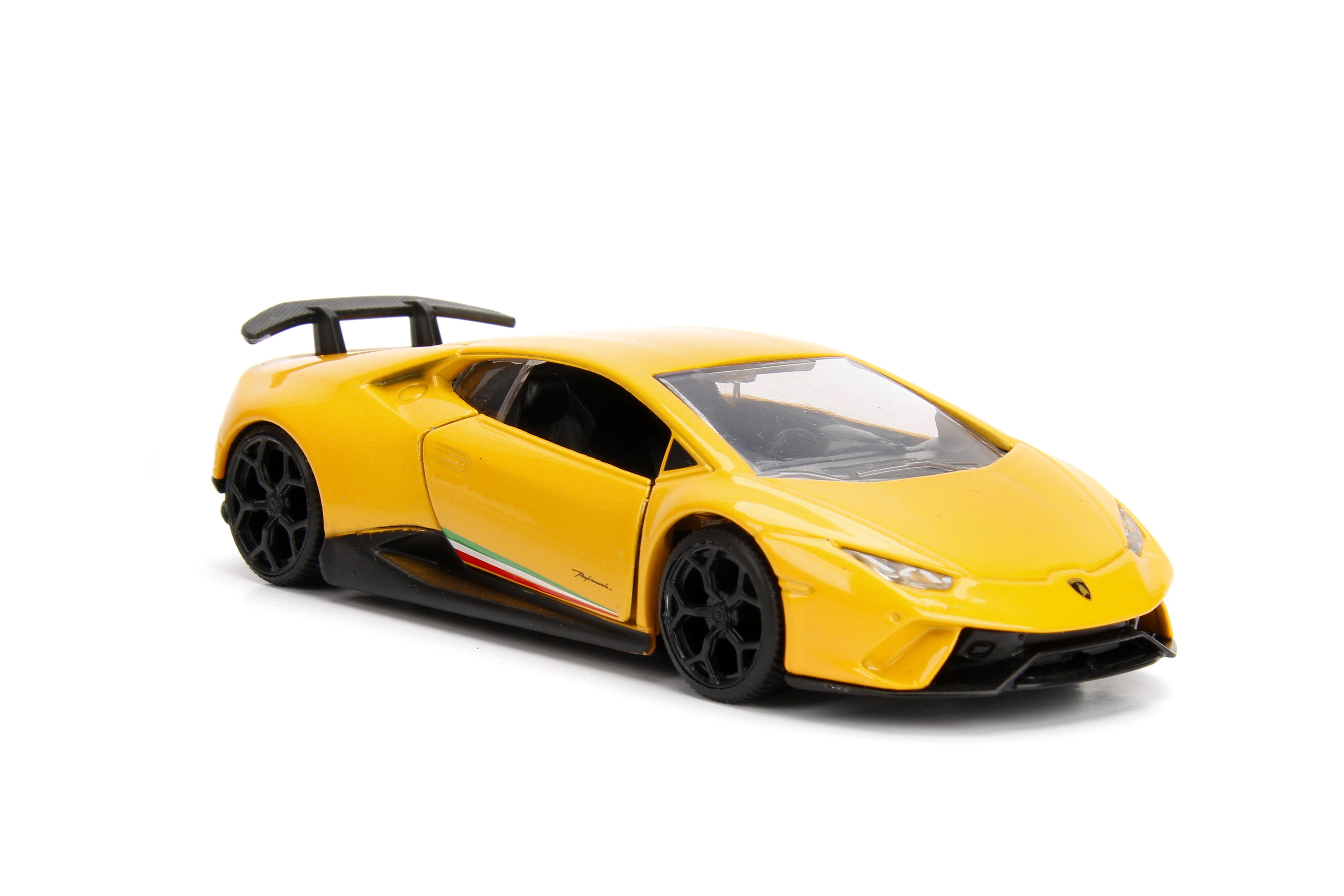 1:32 HYPERSPEC 17 LAMBORGHINI HURACAN YELLOW