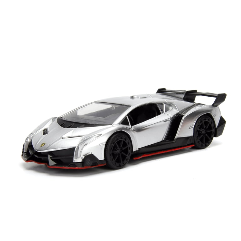 Jada Toys 1:32 Lamborghini Veneno Die-Cast Model - Interior