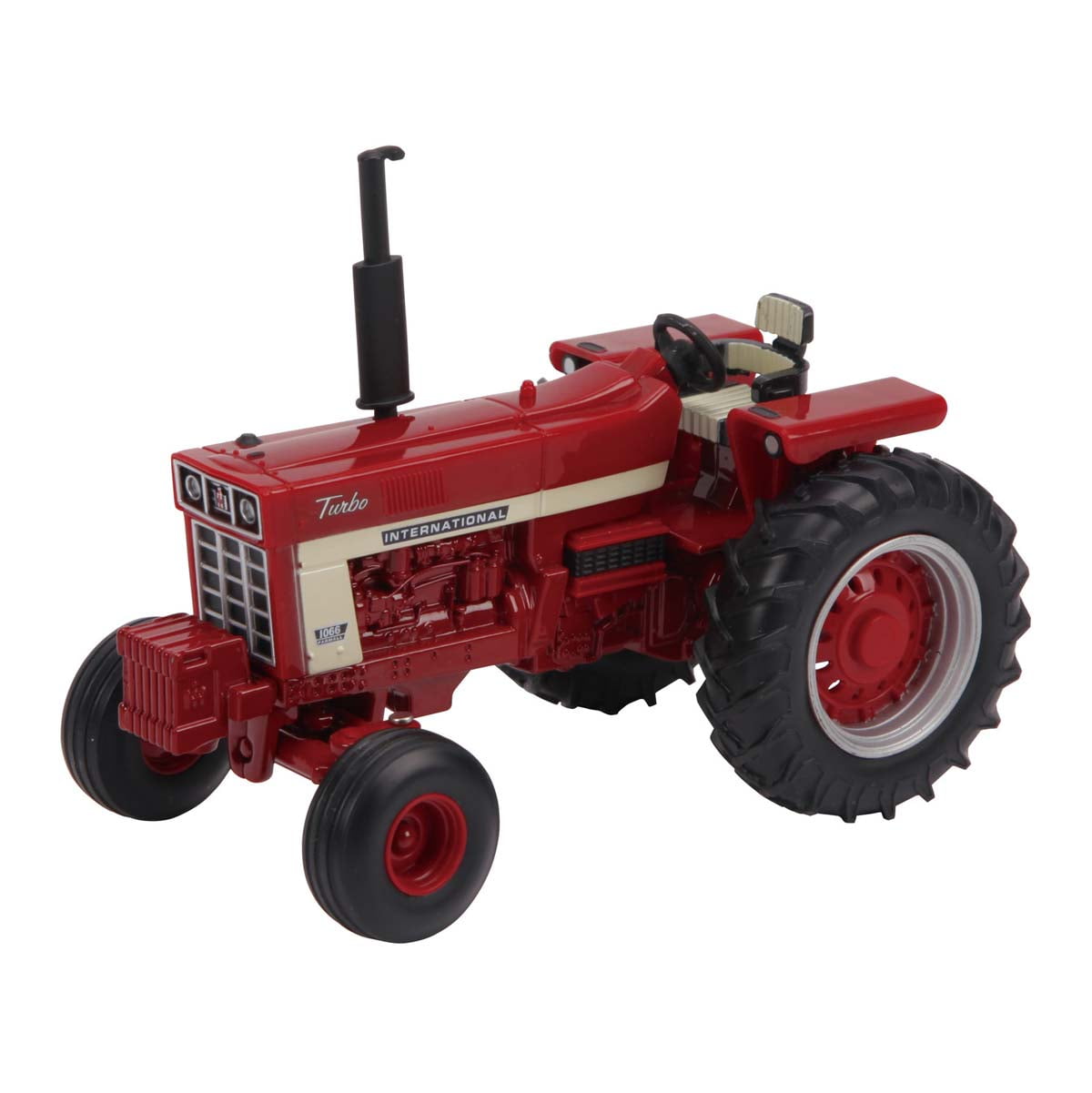 ERTL 1/32 International Harvester 1066 Wide Front With Front Weights 43294