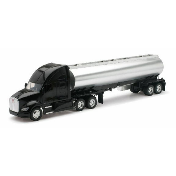 1/32 Kenworth T700 w/Sleeper Cab Oil Tanker (Die Cast)