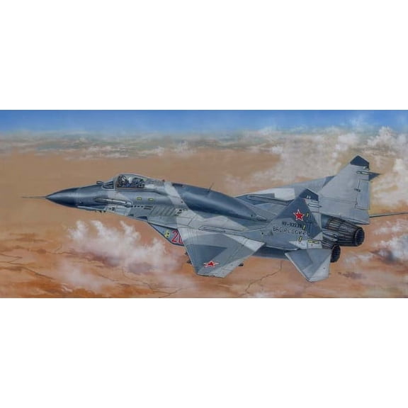 1/32 MiG29SMT Fulcrum Russian Fighter