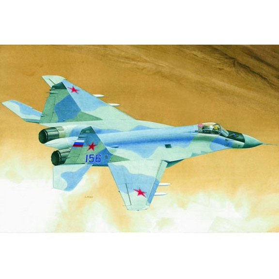 1/32 Mig29M Fulcrum Russian Fighter