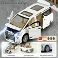 thumbnail image 1 of 1:32 Mini Car Diecast Ambulance Fire-Truck Policecar Model Sound And Light Vehicle Simulation Collection Gifts Toys Boys, 1 of 9