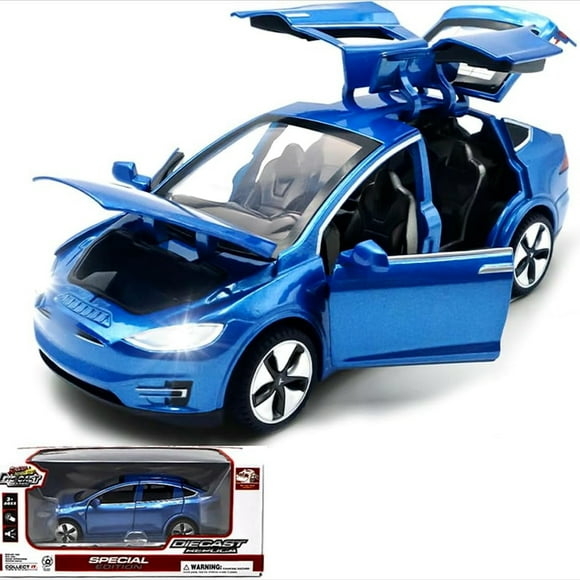 Tesla Diecast