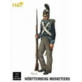 thumbnail image 1 of 1/32 Napoleonic Wurttemberg Musketeers (18), 1 of 1