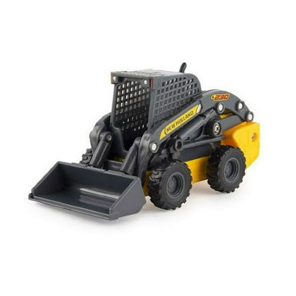 Tomy Ertl, New Holland Skid Steer Loader L230 1/32 Scale Farm 1 Count
