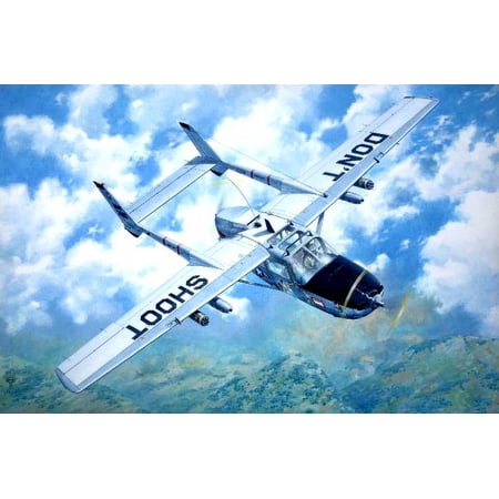 1/32 O2A Skymaster USAF Multi-Purpose Light Aircraft