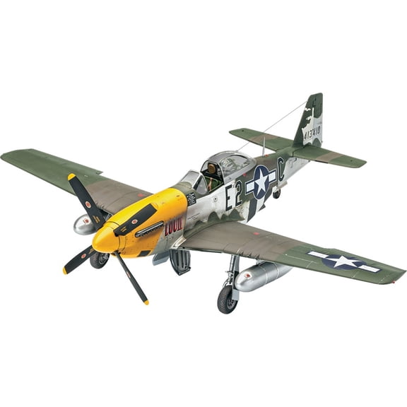 1/32 P51D Mustang Fighter (New Tool)