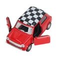 thumbnail image 1 of 1:32 Pull Back Car Simulated Cute Alloy Vehicle Model Toy With Open Doors For Car Model Collection Decoration Ornaments, 1 of 21