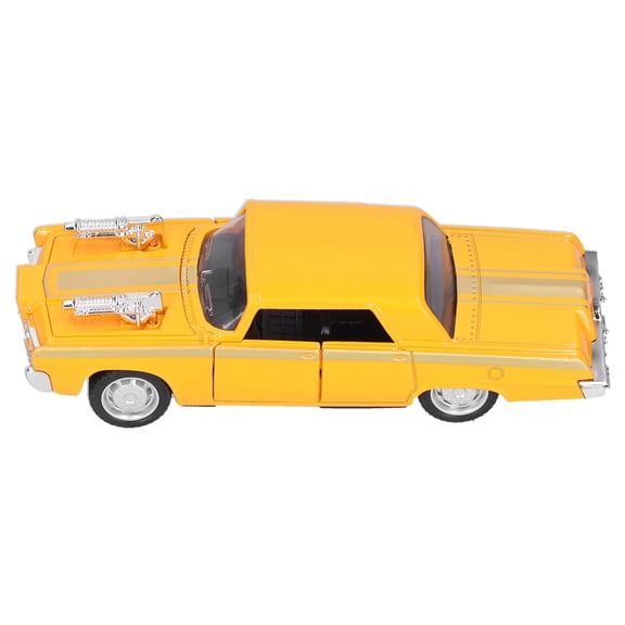 1:32 Pull Back Car Toy for Boy Simulation Alloy Car Toy with Light Sound for Children Above 3 year Old