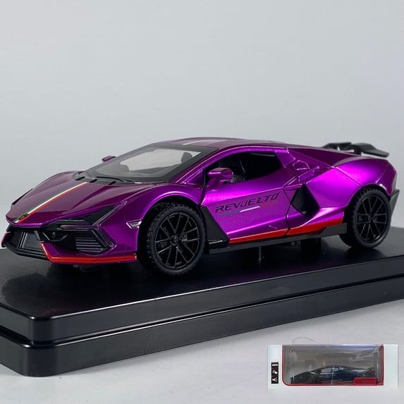 1:32 Revuelto Super Sports Car Alloy Metal Diecast Model Car High ...