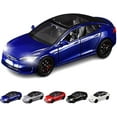 thumbnail image 1 of 1:32 Scale Car Model X90 Alloy 1/32 Diecast Model Car w/Sound & Light Pull Back Model Mini Vehicles Toys for Kids Gift Lovers Collection, 1 of 10