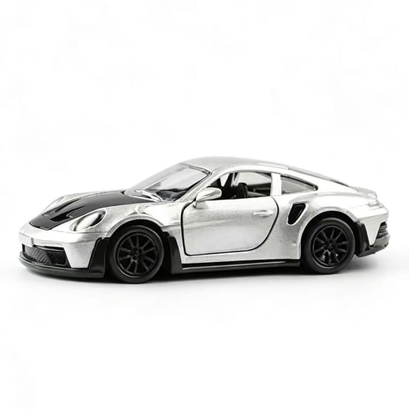 1:32 Scale Cast Simulation Alloy Toy Car Door Can Be Opened Pullback Drive Collectible Model Vehicle Toy for Kids