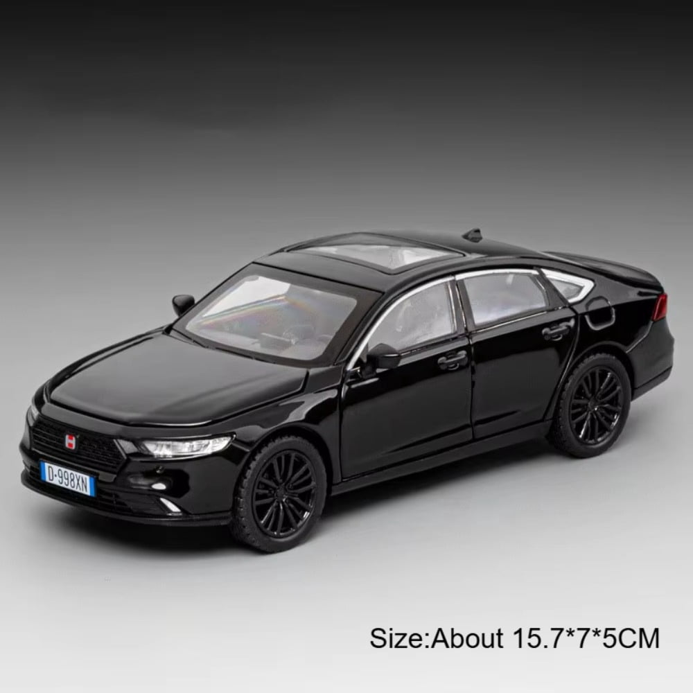 Honda Accord Toy Car