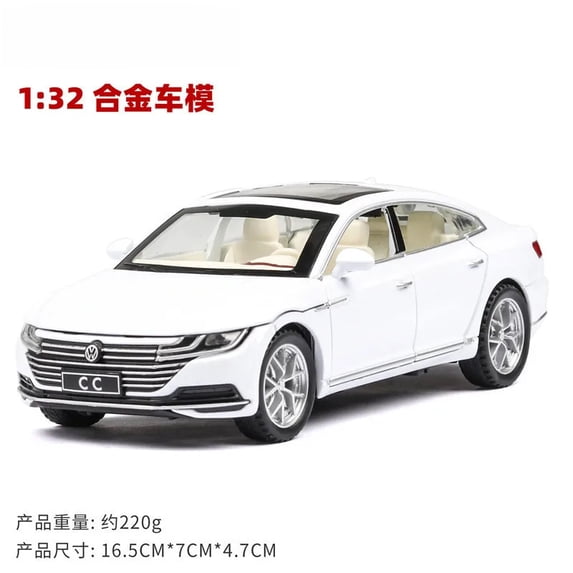 Model Ferrari Collection 1:32 Scale Sedan Diecast Model Car, Alloy Metal Simulation Vehicle with ...