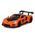 thumbnail image 1 of 1/32 Scale Senna Alloy Cars Models Diecasts Metal Toys Vehicles Model Simulation Sound And Light Collection Kids Birthday Gifts, 1 of 9