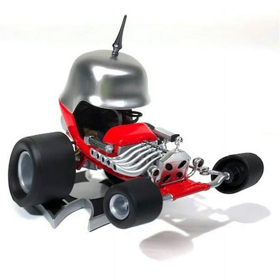 1-32 Scale Tom Daniel Snap Lil Red Baron Plastic Figures