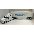 thumbnail interactive-video image 1 of 1:32 Amazingly Detailed Toy Play Vehicle , Ford Aeromax Walmart Transportation Truck, 1 of 9