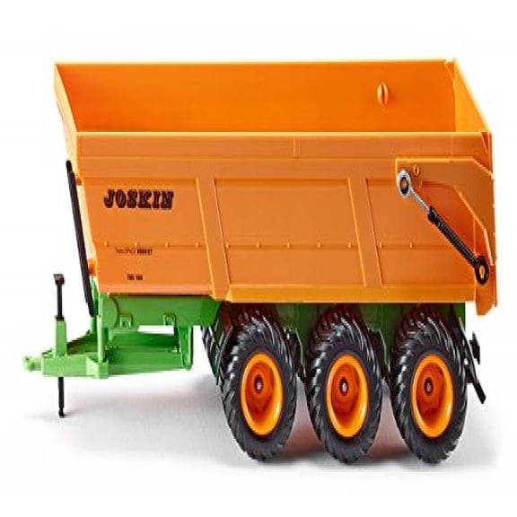 1:32 Siku Joskin 3-axled Tipping Trailer