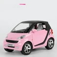 thumbnail image 1 of 1:32 Simulation Car Smart Alloy Metal Diecast Vehicle Toy Car Model Metal Kids Gift Car Toys For Children, 1 of 9
