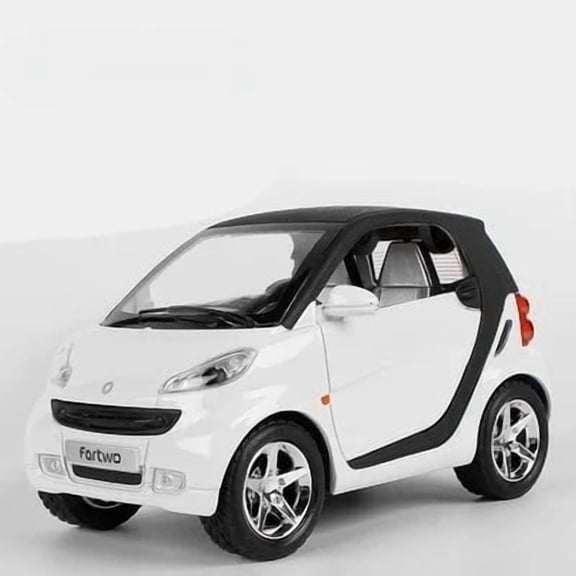 1:32 Simulation Car Smart Alloy Metal Diecast Vehicle Toy Car Model Metal Kids Gift Car Toys For Children