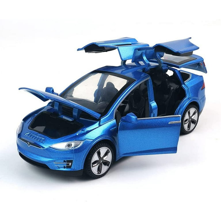 Tesla toy car on sale model x