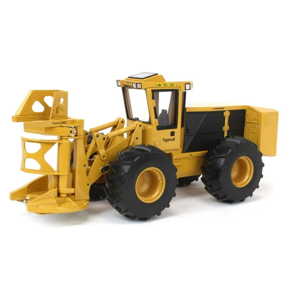 1/32 Tigercat 724G Wheel Feller Buncher CV331