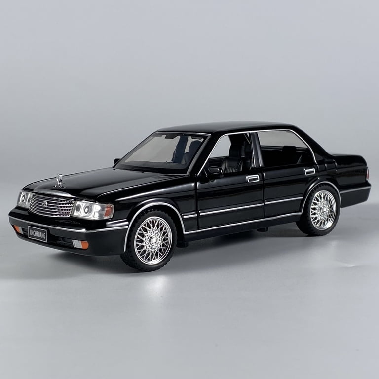 Model Pet Toyota Crown Deluxe ミニカー 1:32 Toyota Crown Royal Classic Vehicle Alloy Car Model Diecast