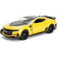 thumbnail image 1 of 1:32 Transformers diecast vehicle 5 - CHEVY CAMARO BUMBLEBEE, 1 of 9