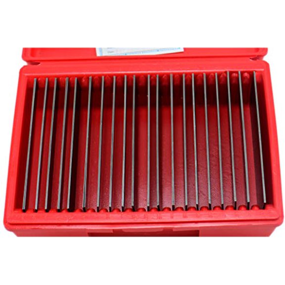 1/32" Ultra Thin Precision Parallel Set .0001" 20 Pairs 303-7250 S[$$Other