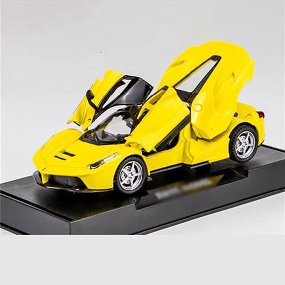 1:32 suitable for Ferrari super running power control alloy static model boy gift toy collection