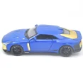 thumbnail image 1 of 1: 32 suitable for McLaren 765LT die-casting metal alloy model, car sound and light pull-back series children's toy gifts, 1 of 7