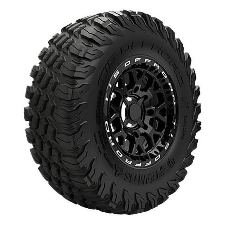 【中古】 Not Too Intelligent Ut Extremeley Resourceful 32X10.00R14/8 81J HER TIS OFFROAD UT1 UTV NHS RBL - Walmart.com