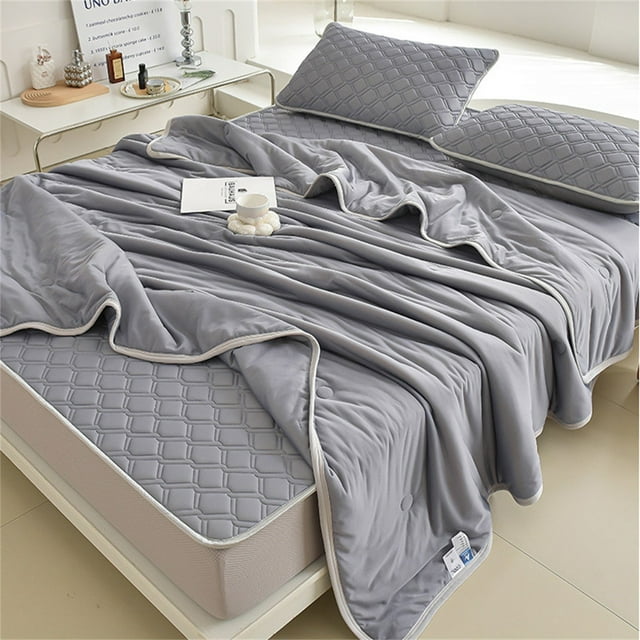 1.32lb Once for All Safe Delicate Blanket! High Grade Cool Feeling Silk