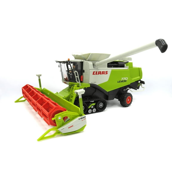 1/32nd Claas Lexion 770 Combine on Tracks by Siku